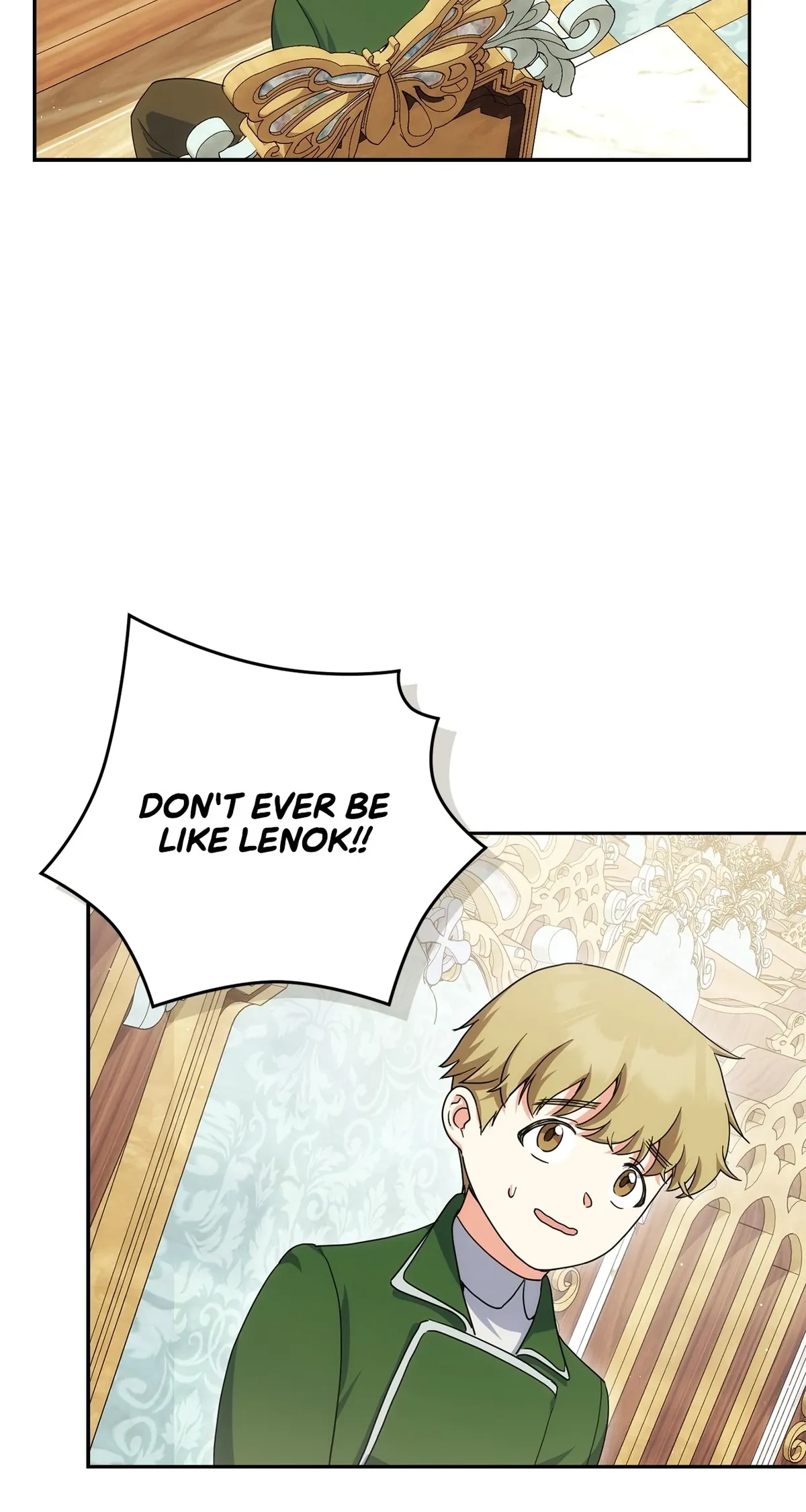 The Princess in The Henhouse Chapter 40 Online - página 12
