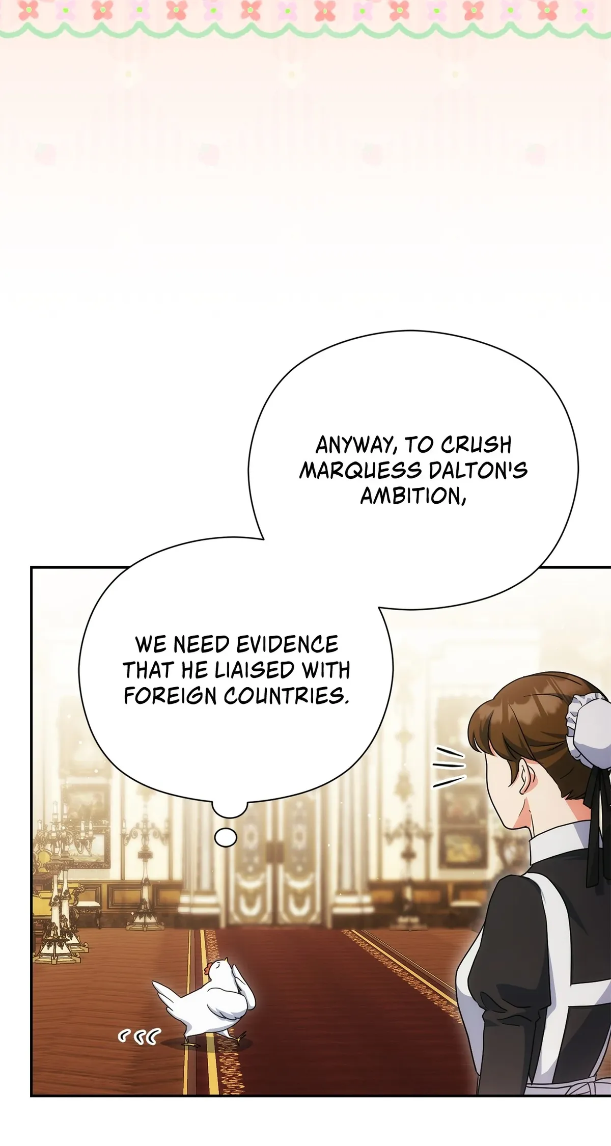 The Princess in The Henhouse Chapter 40 Online - página 19