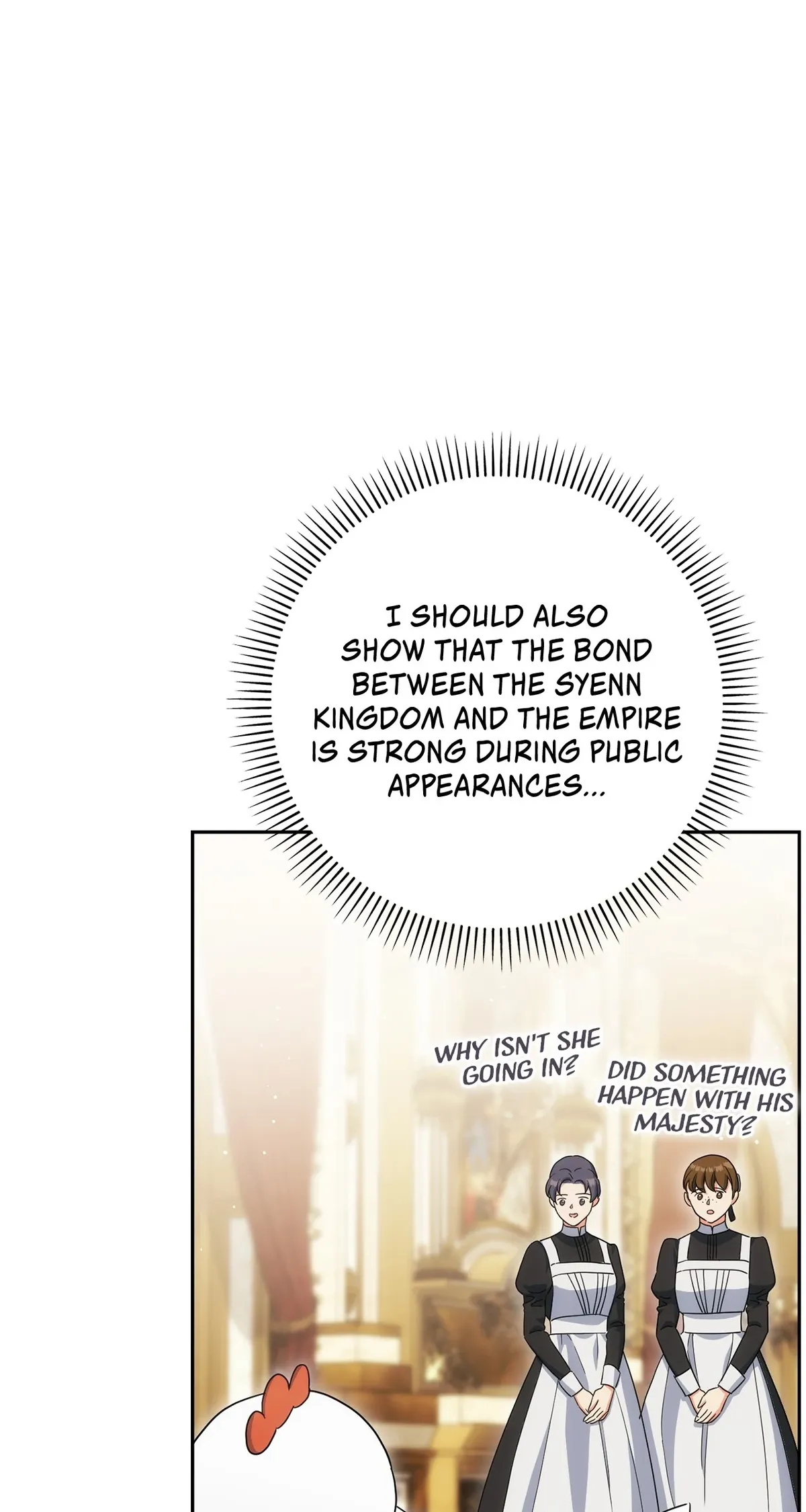 The Princess in The Henhouse Chapter 40 Online - página 20