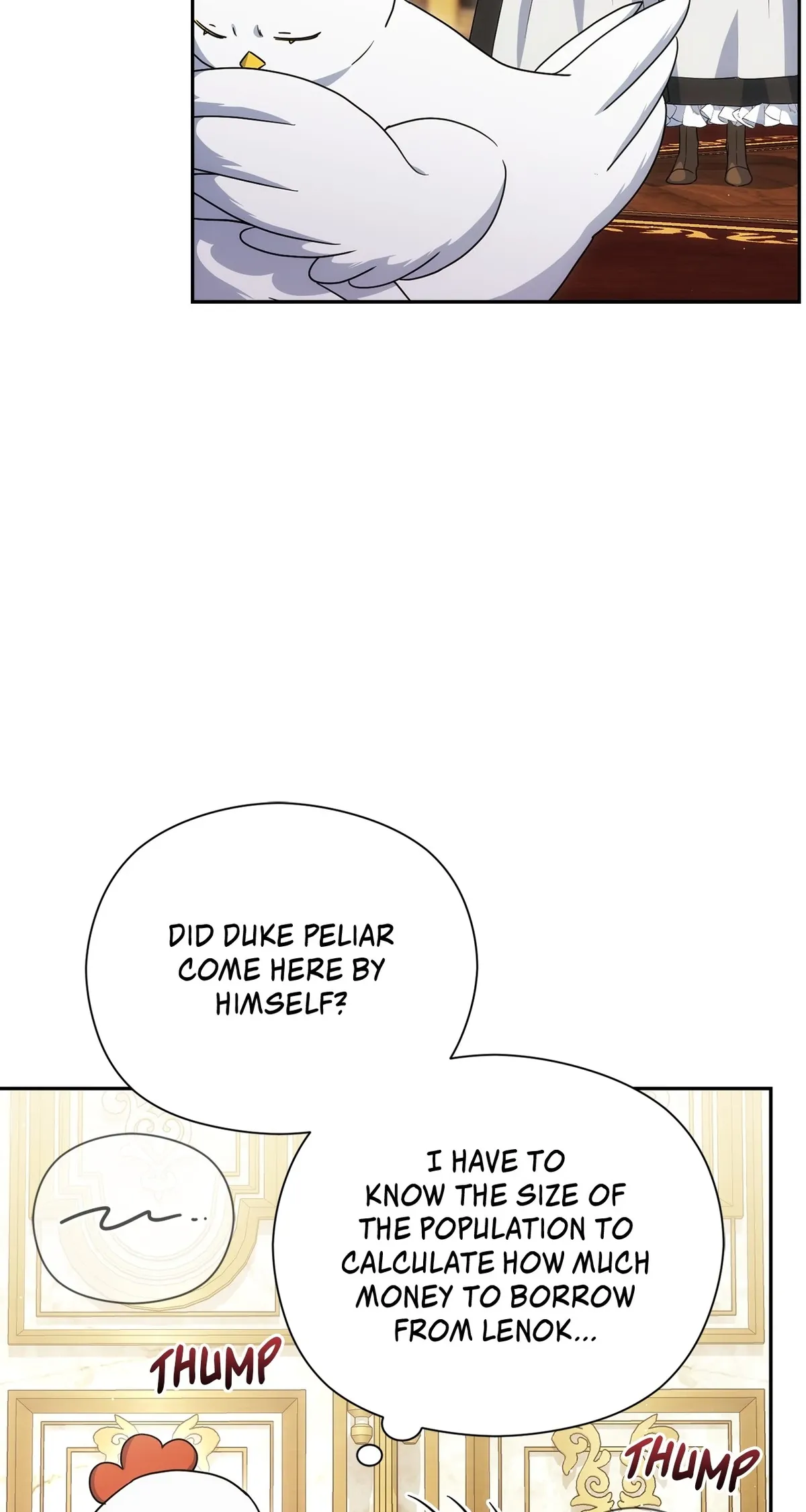The Princess in The Henhouse Chapter 40 Online - página 21
