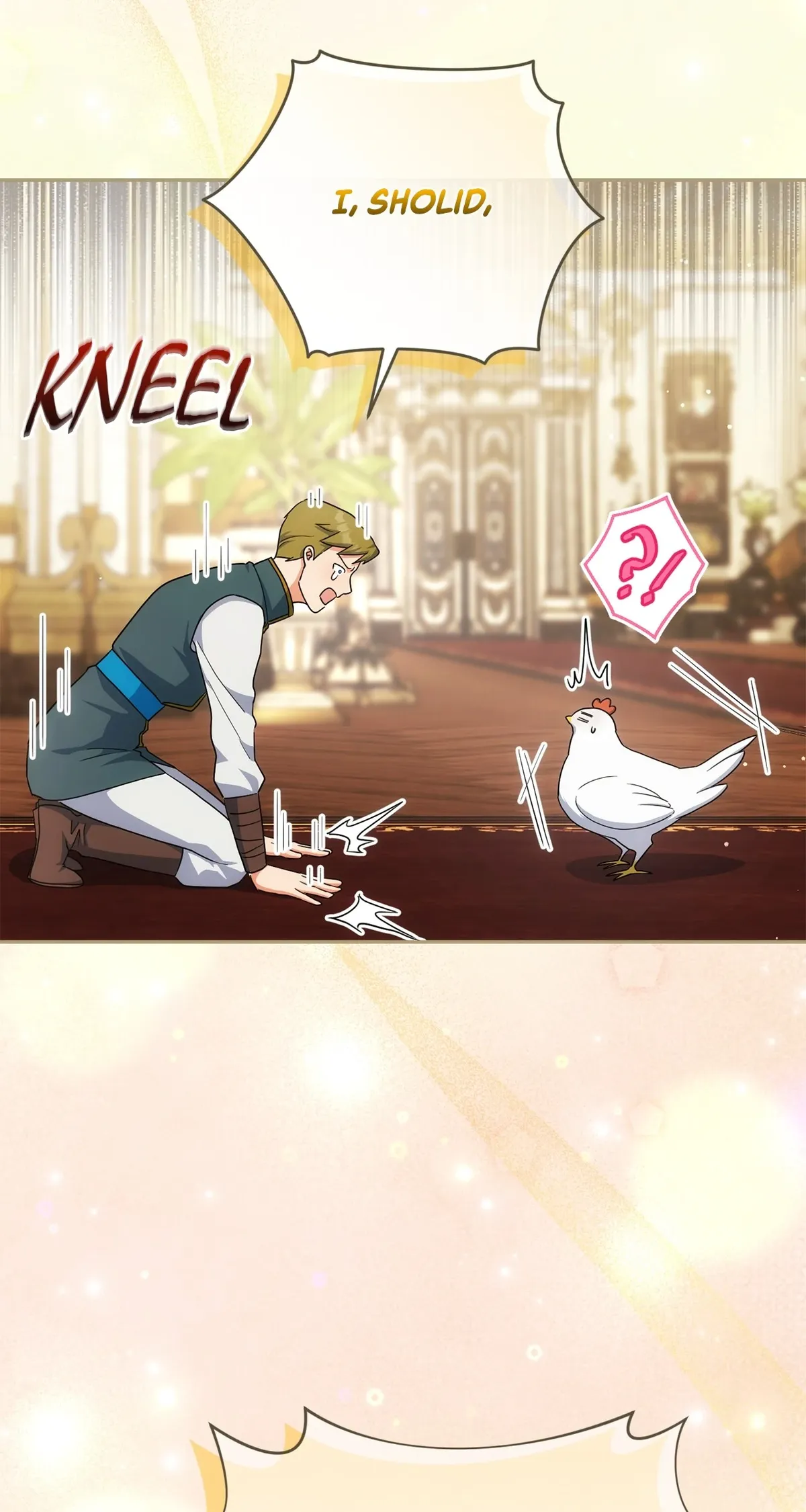 The Princess in The Henhouse Chapter 40 Online - página 28