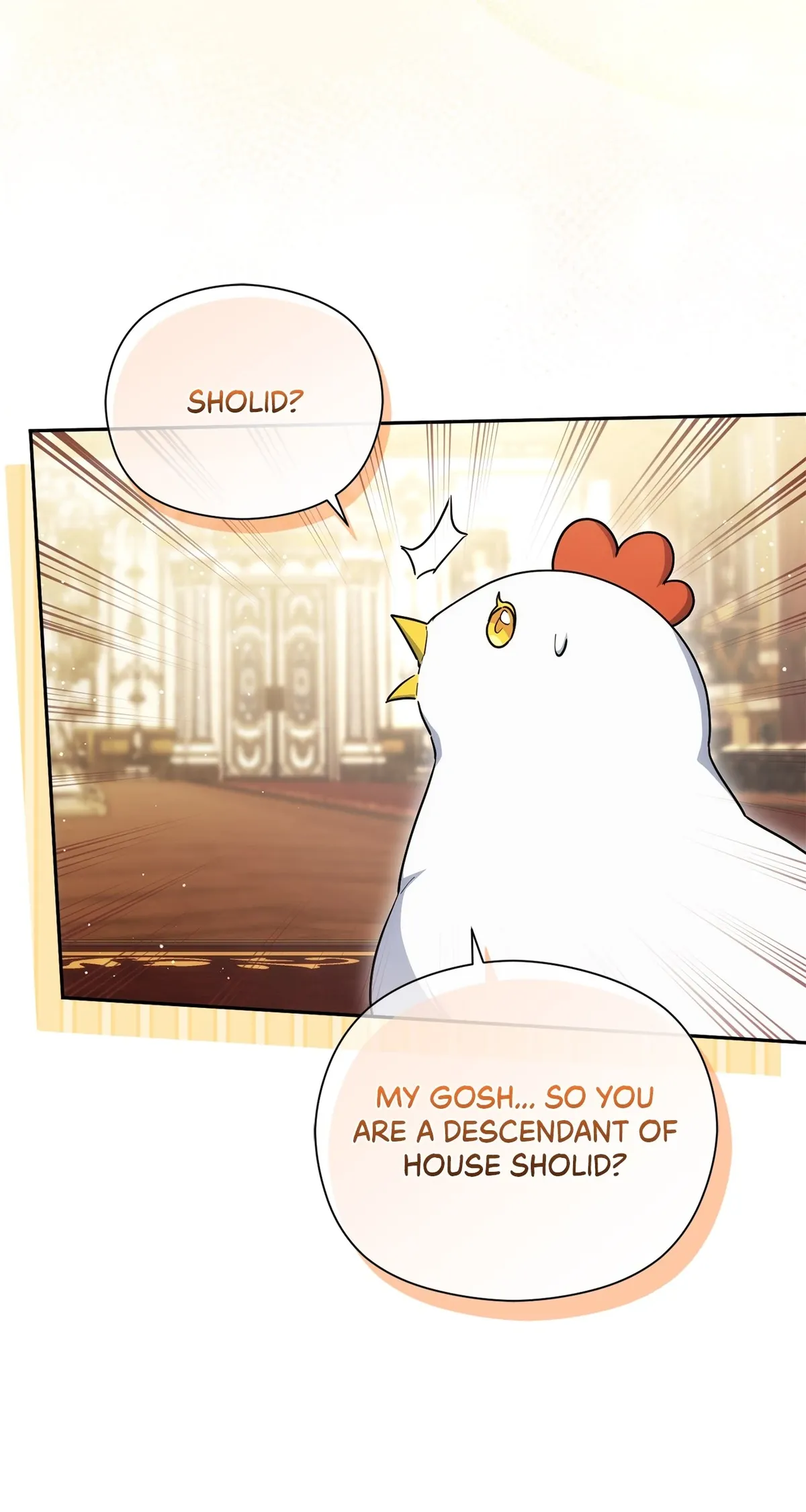 The Princess in The Henhouse Chapter 40 Online - página 30