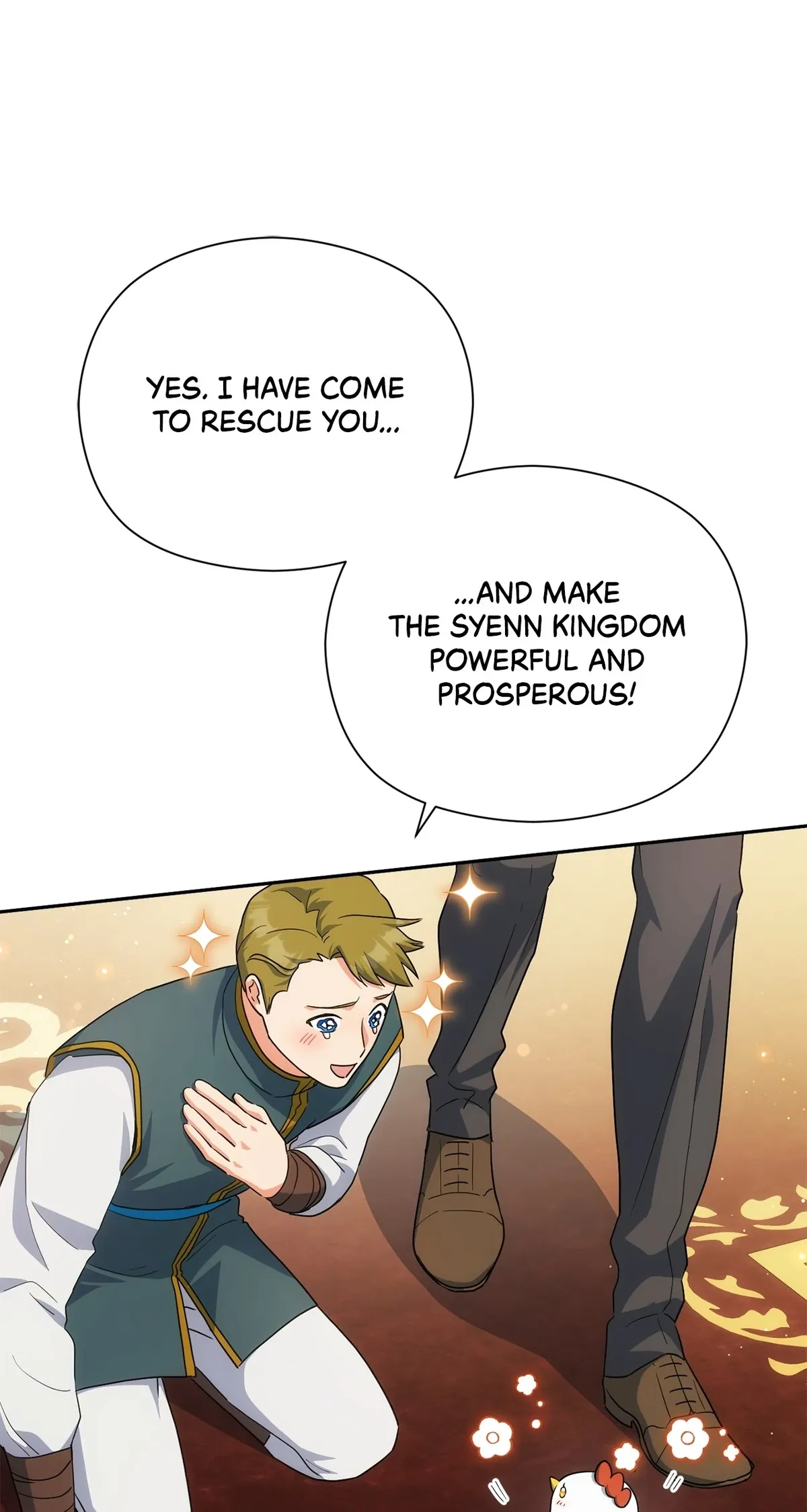 The Princess in The Henhouse Chapter 40 Online - página 31