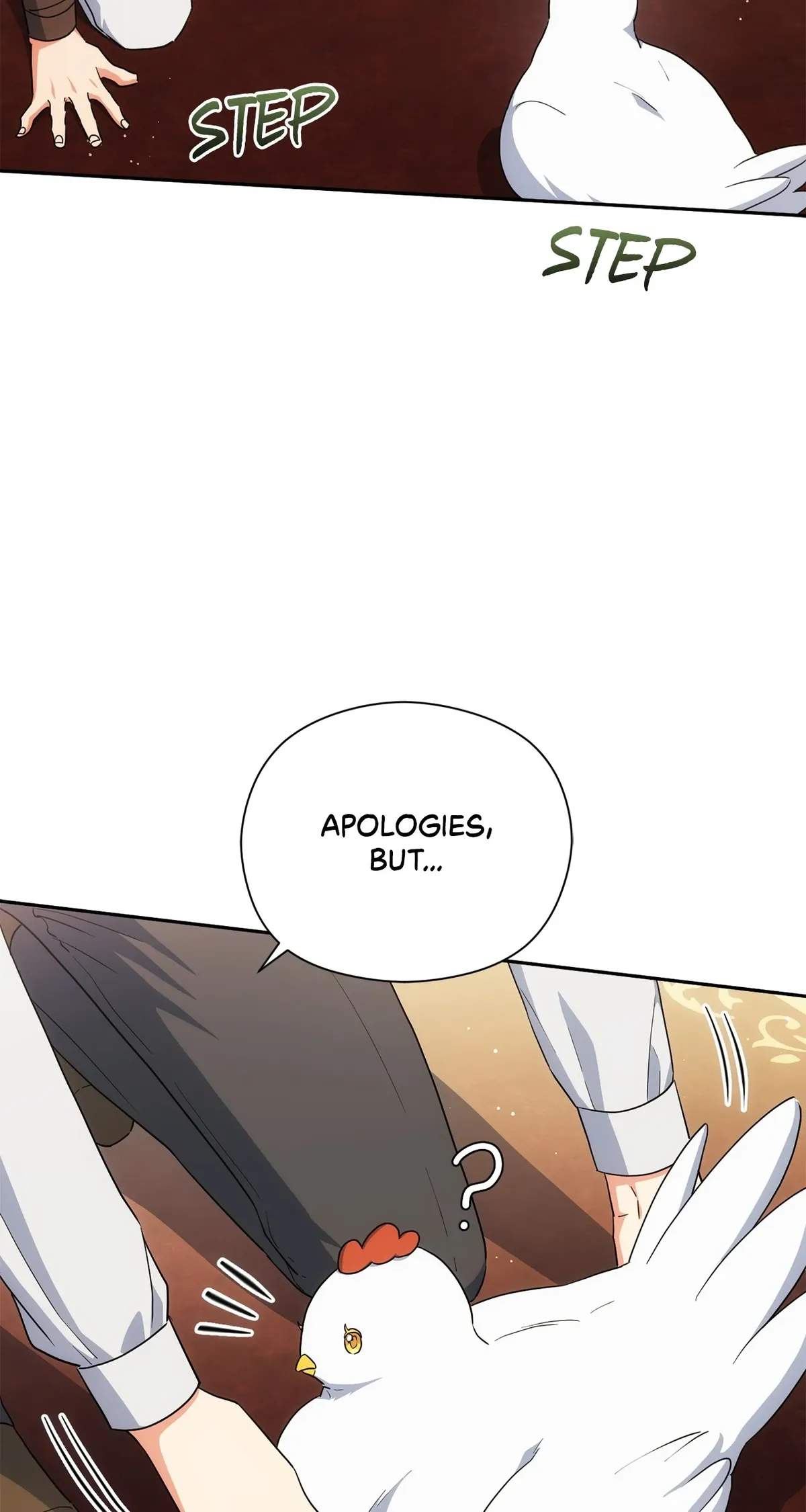 The Princess in The Henhouse Chapter 40 Online - página 32