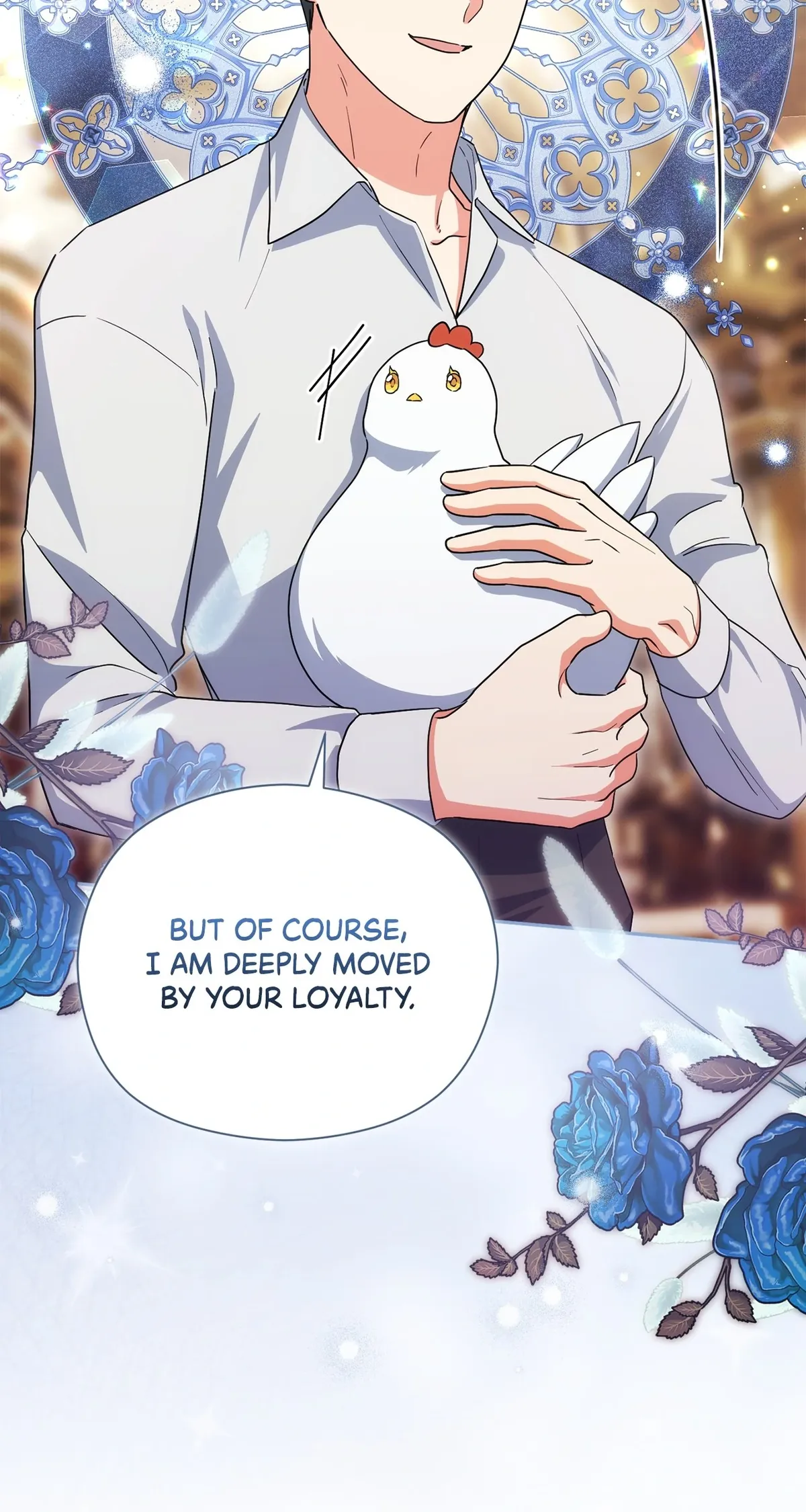 The Princess in The Henhouse Chapter 40 Online - página 35