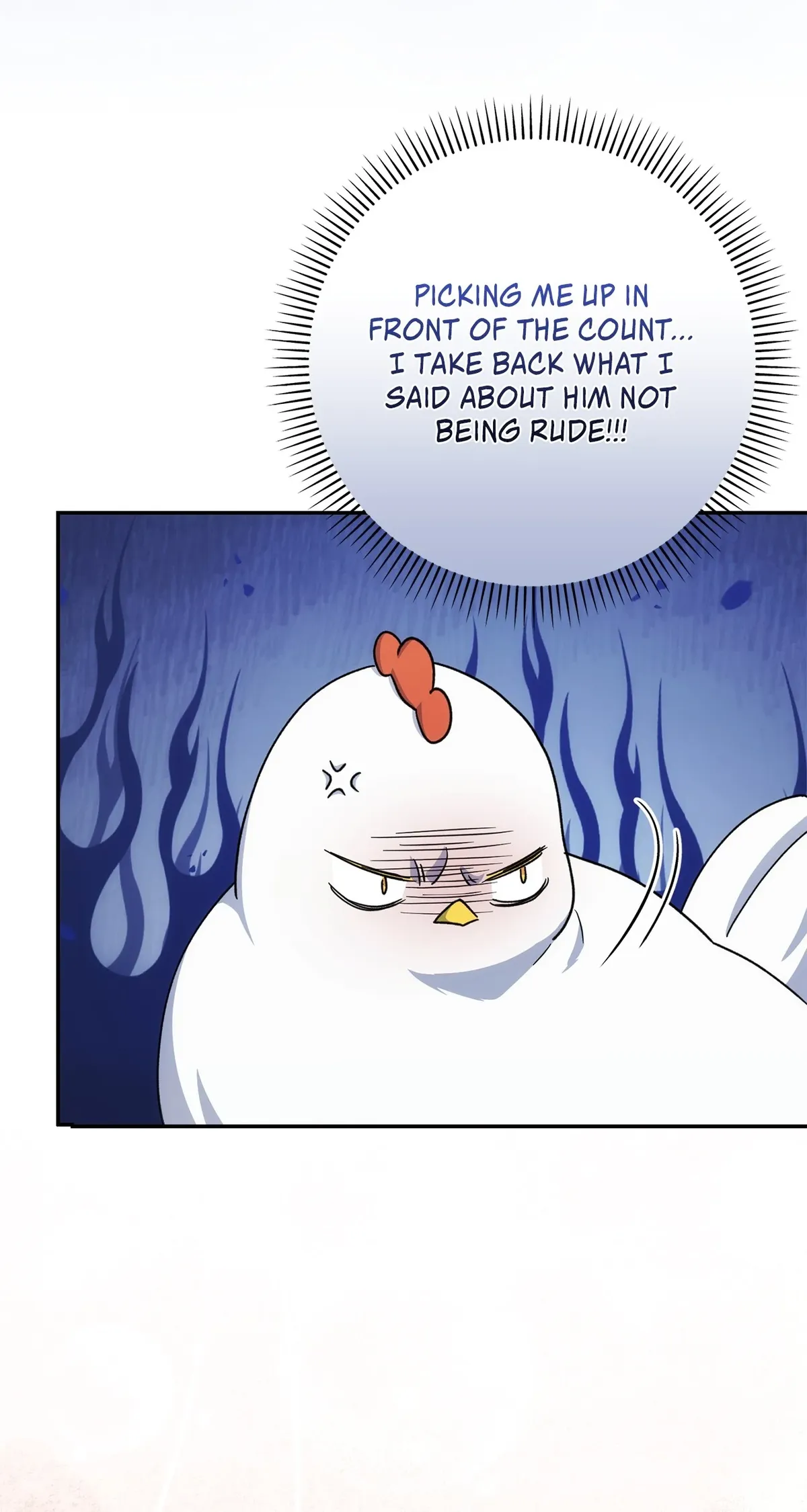The Princess in The Henhouse Chapter 40 Online - página 36