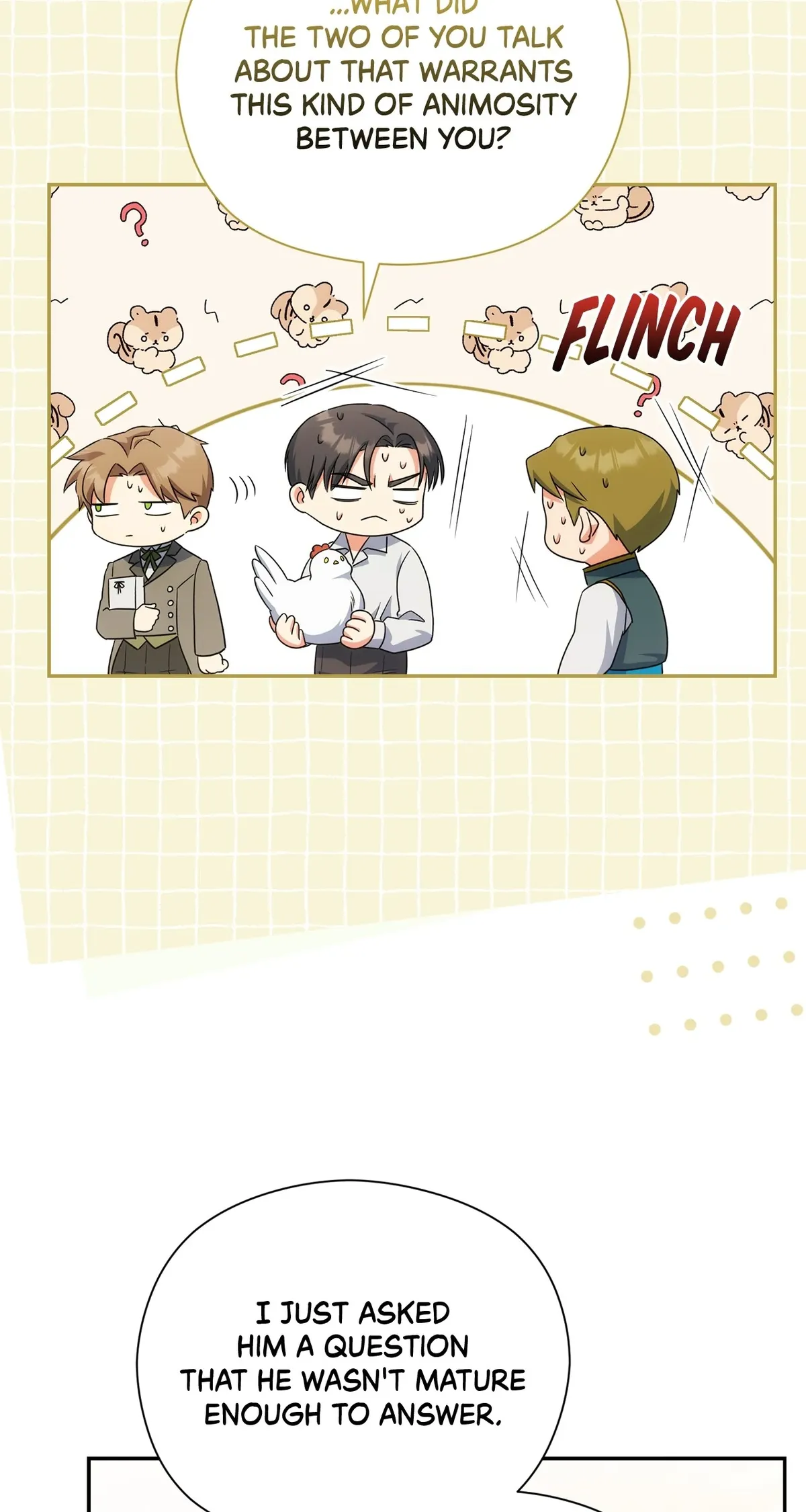 The Princess in The Henhouse Chapter 40 Online - página 45