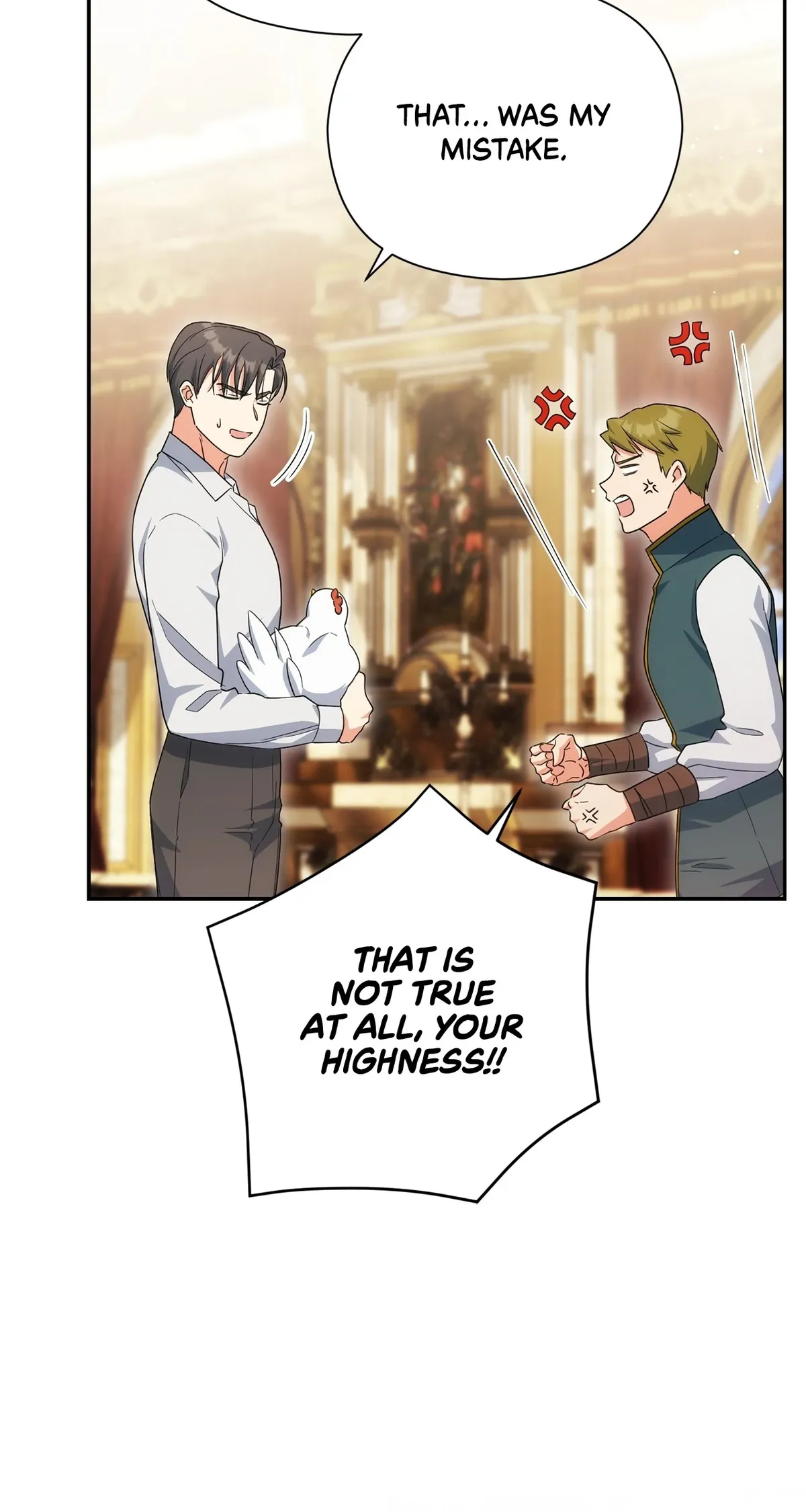 The Princess in The Henhouse Chapter 40 Online - página 46