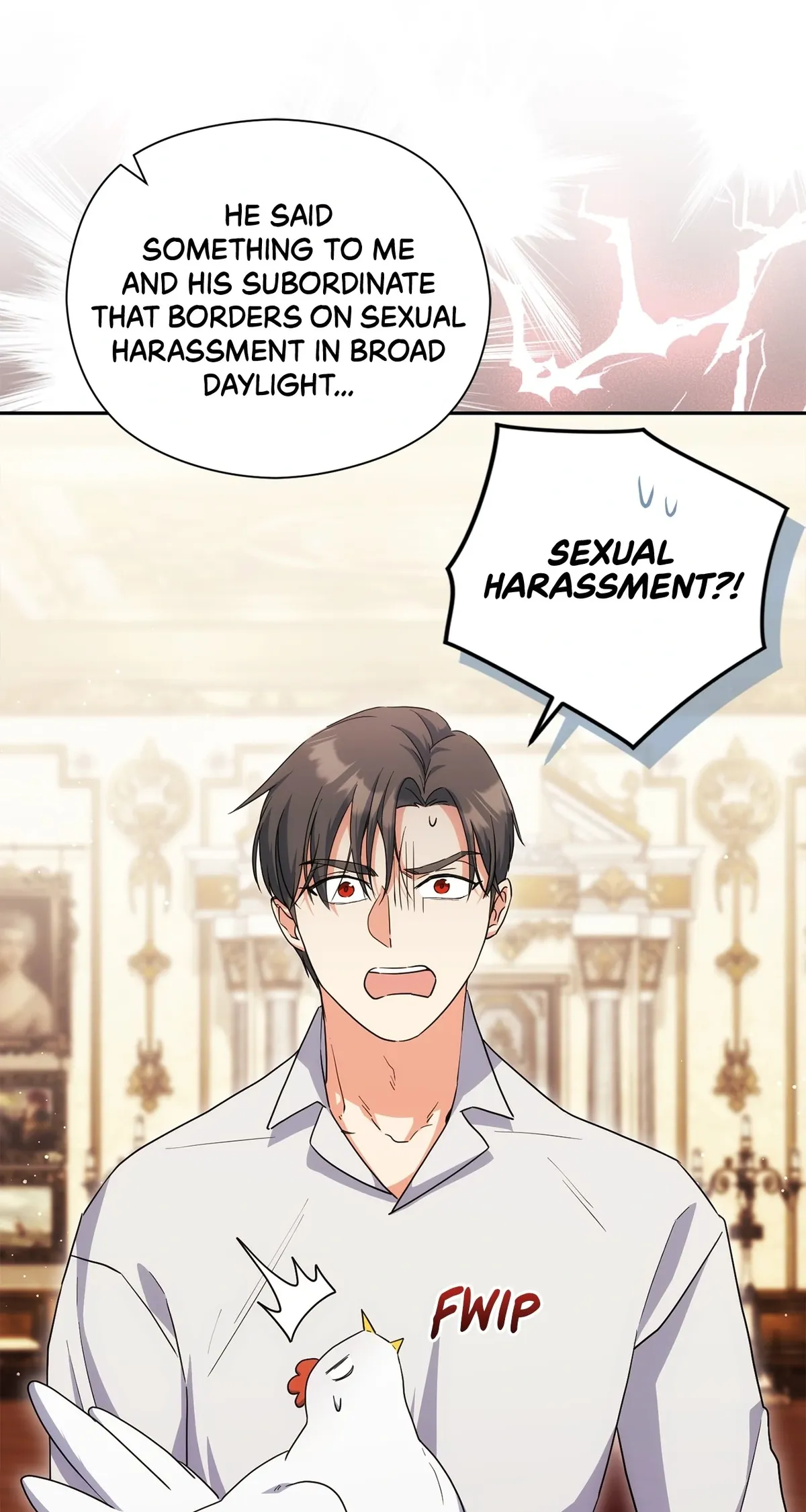 The Princess in The Henhouse Chapter 40 Online - página 47
