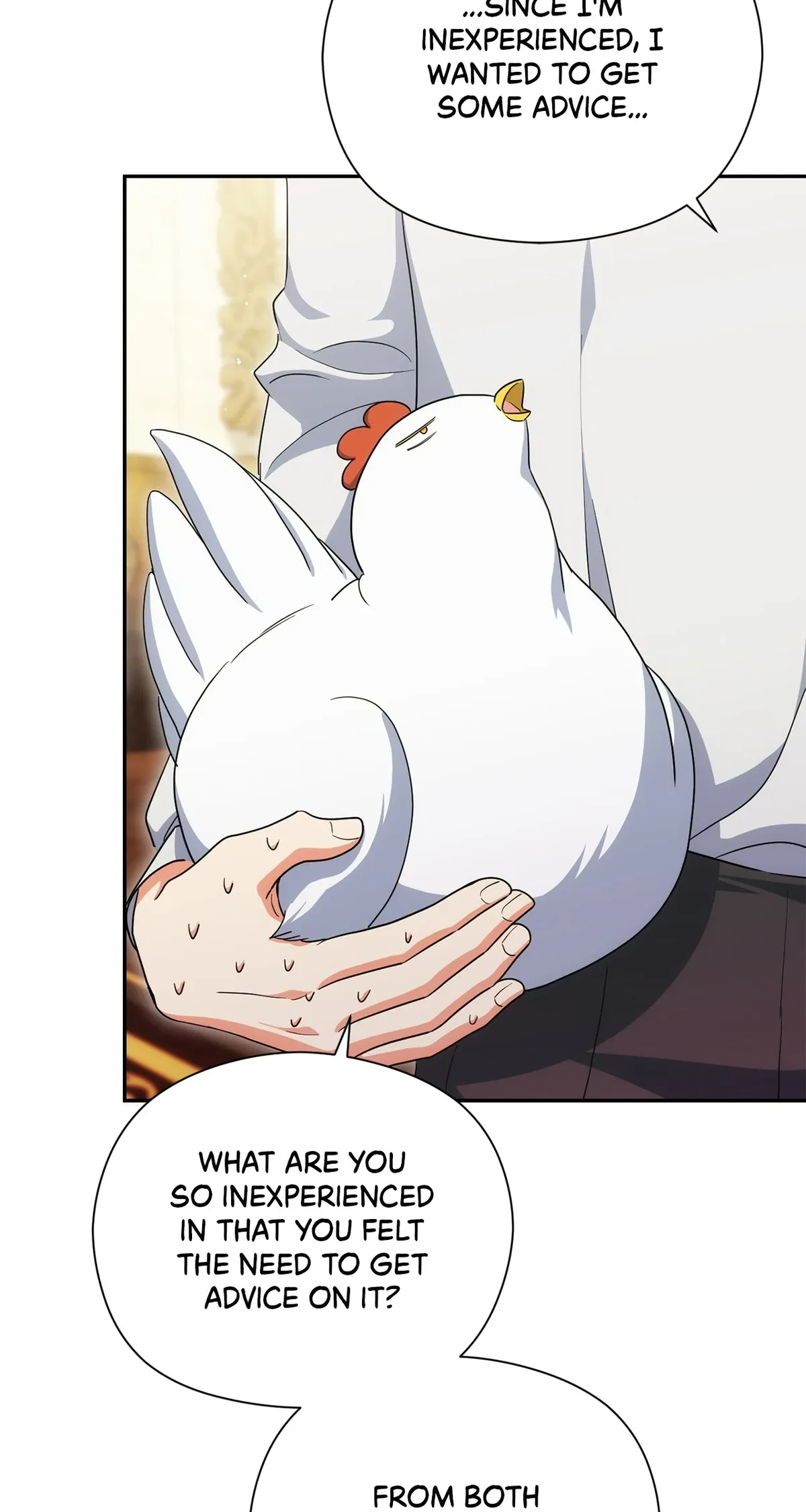 The Princess in The Henhouse Chapter 40 Online - página 51