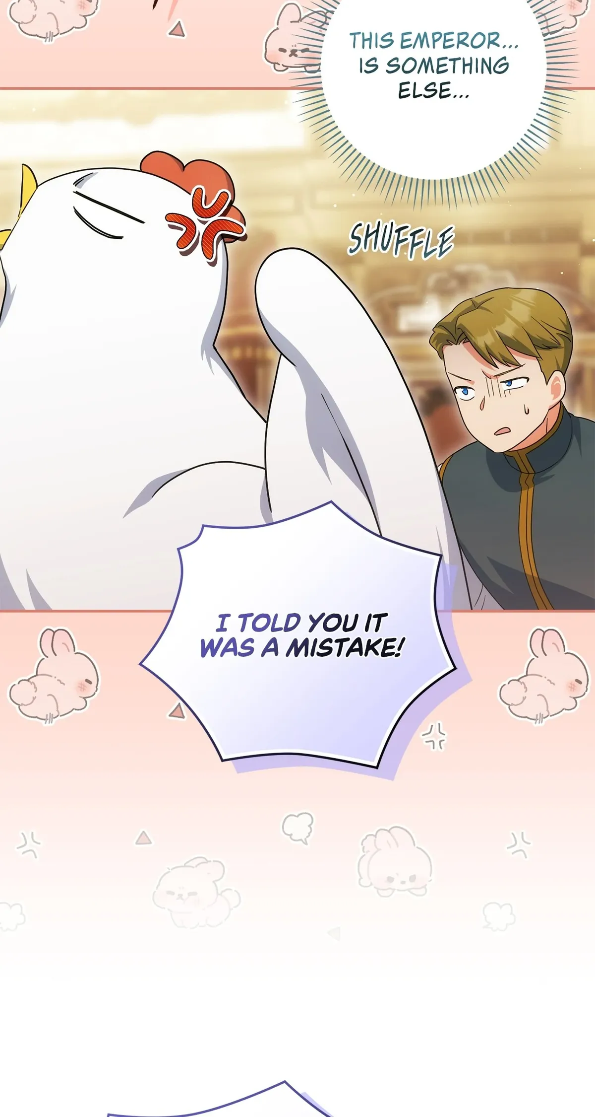 The Princess in The Henhouse Chapter 40 Online - página 58
