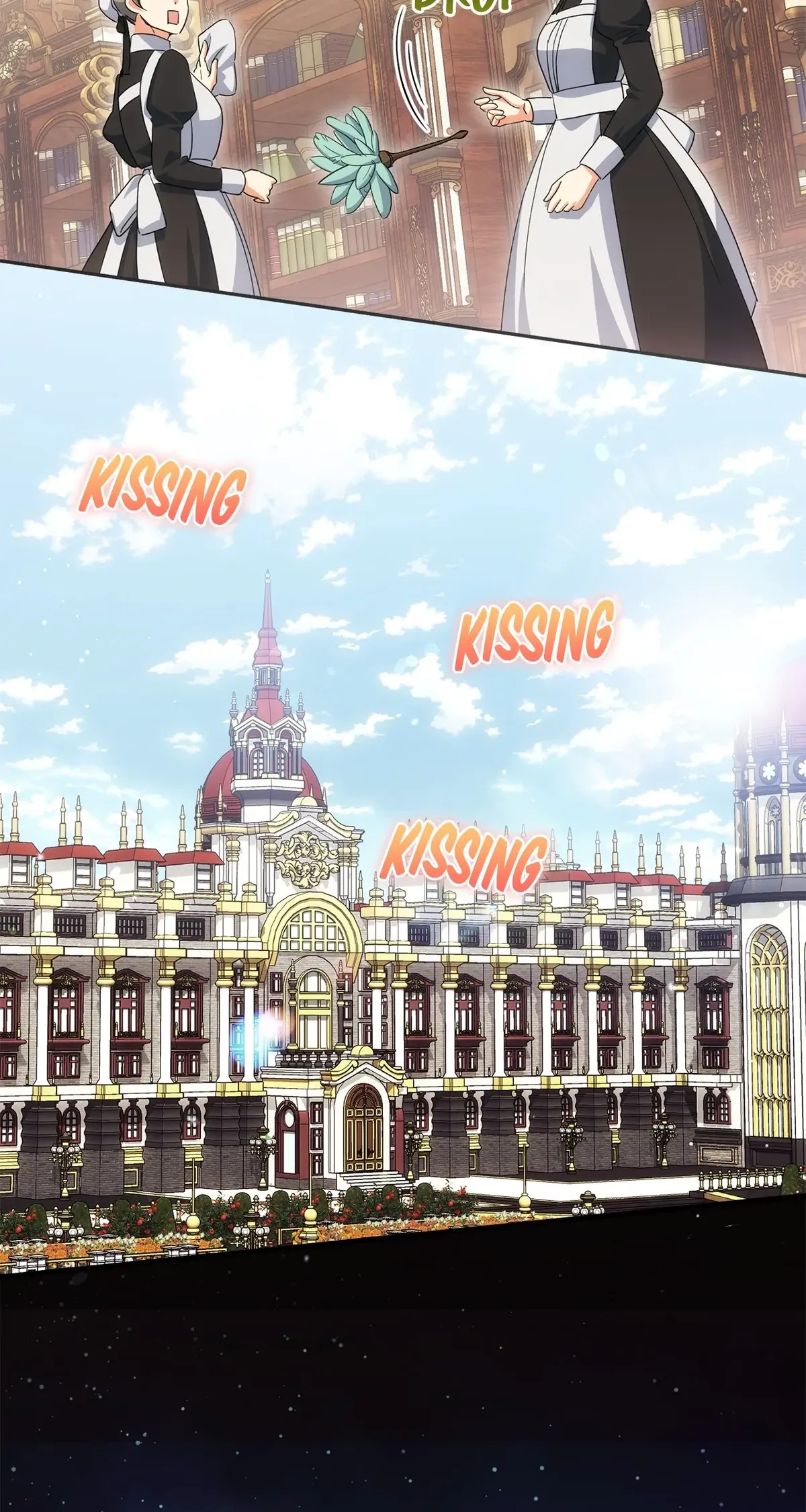The Princess in The Henhouse Chapter 40 Online - página 64