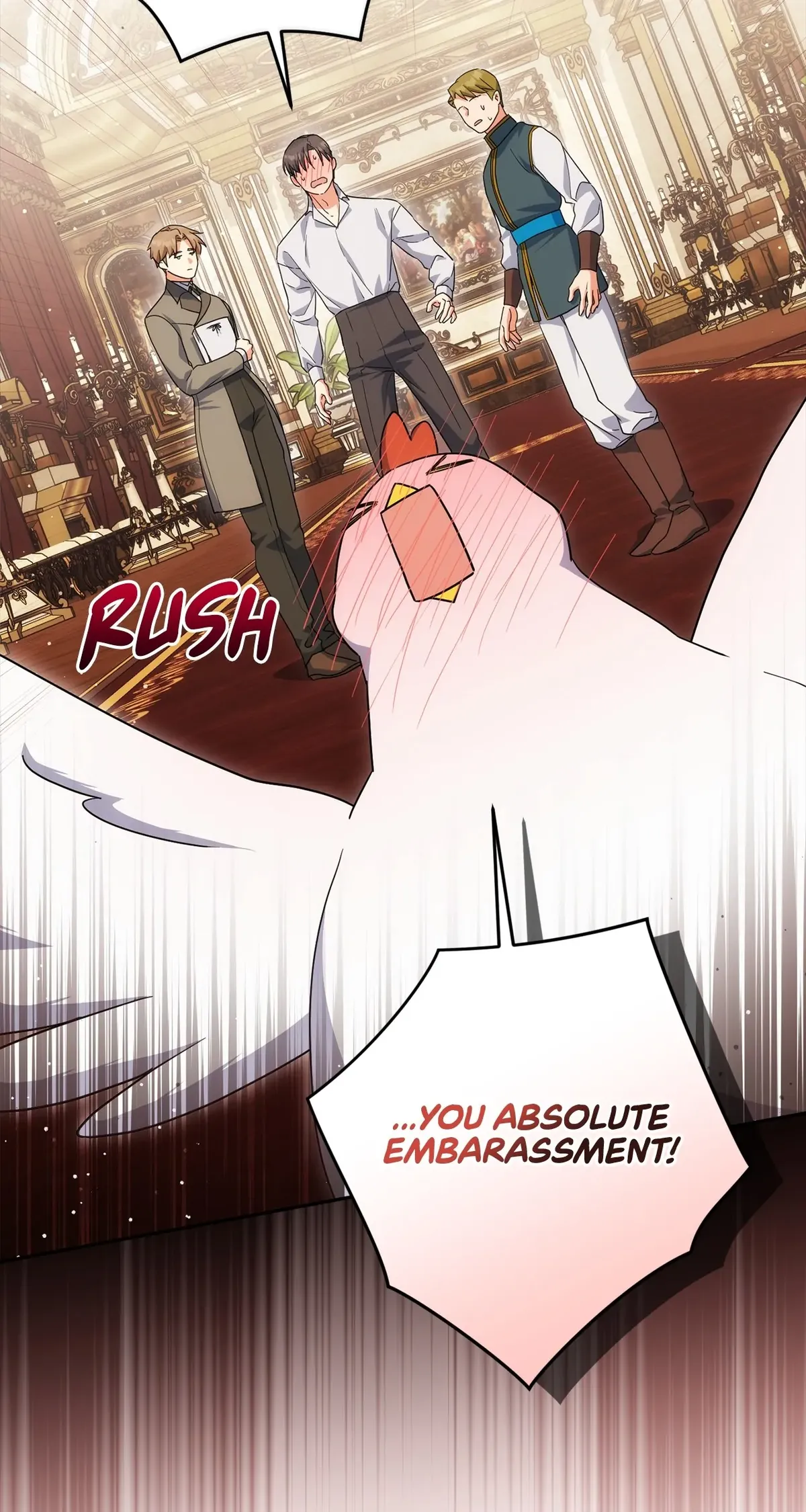 The Princess in The Henhouse Chapter 40 Online - página 67