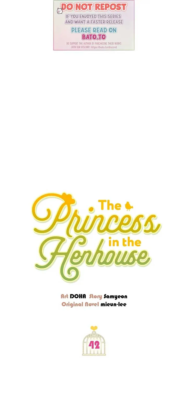 The Princess in The Henhouse Chapter 42 Online - página 1