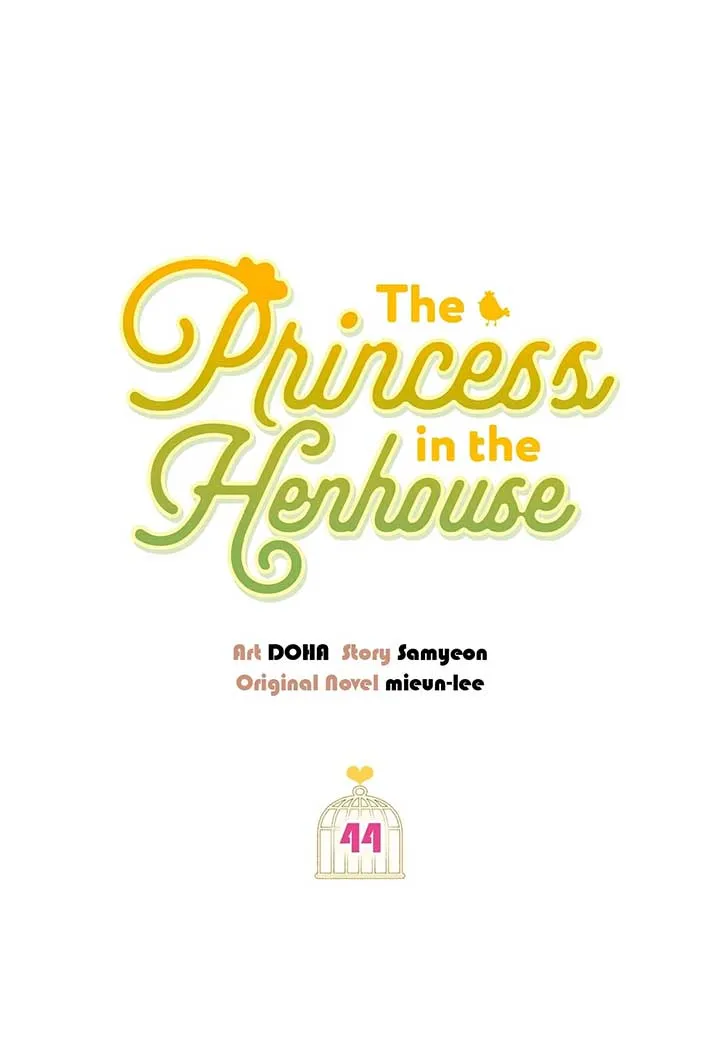 The Princess in The Henhouse Chapter 44 Online - página 27