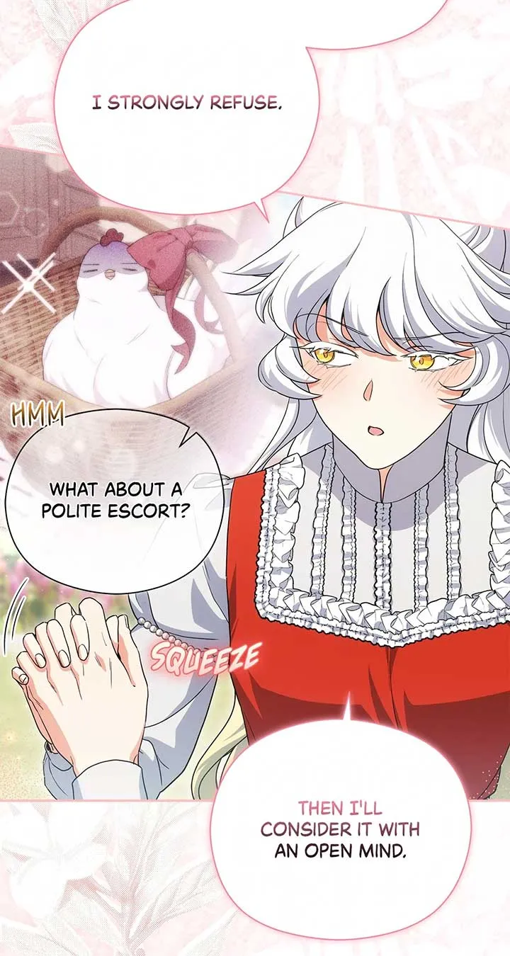 The Princess in The Henhouse Chapter 45 Online - página 4