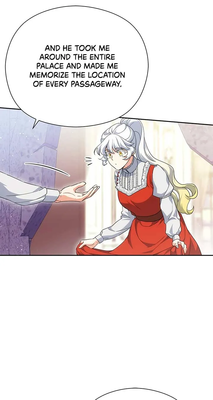 The Princess in The Henhouse Chapter 45 Online - página 31