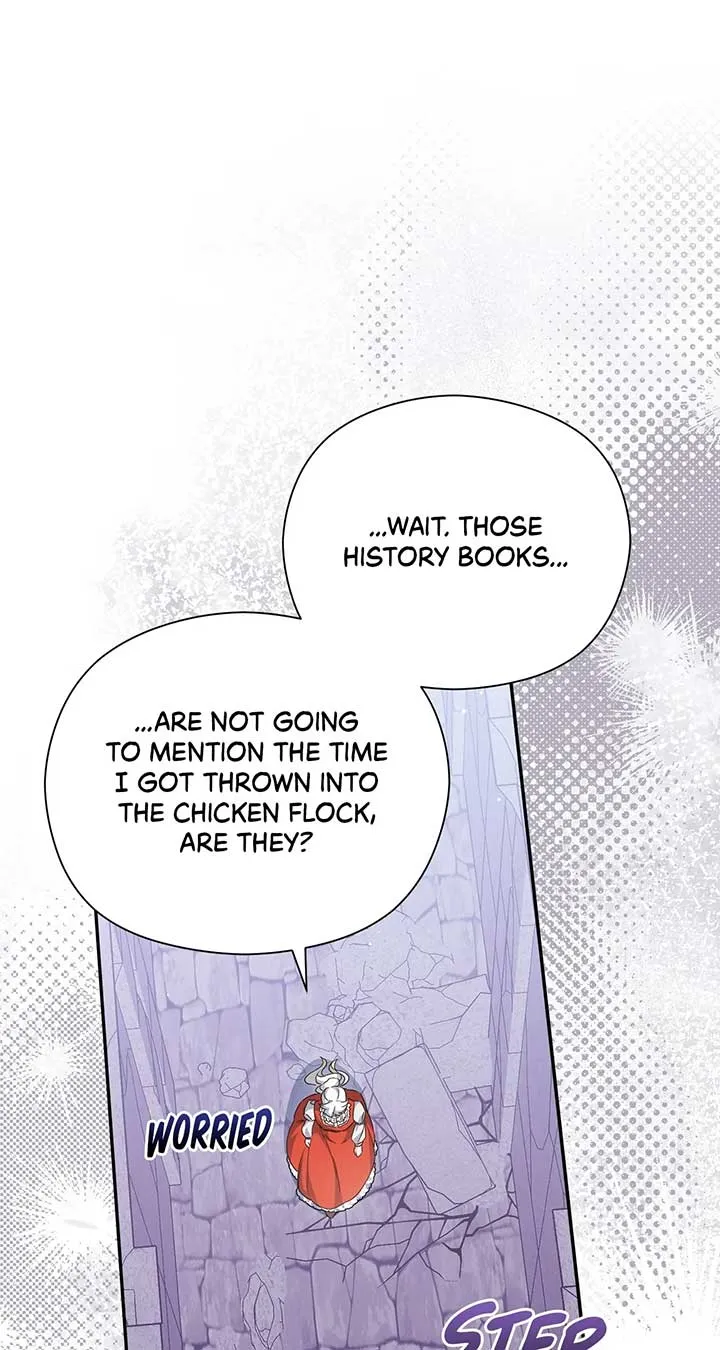 The Princess in The Henhouse Chapter 45 Online - página 33