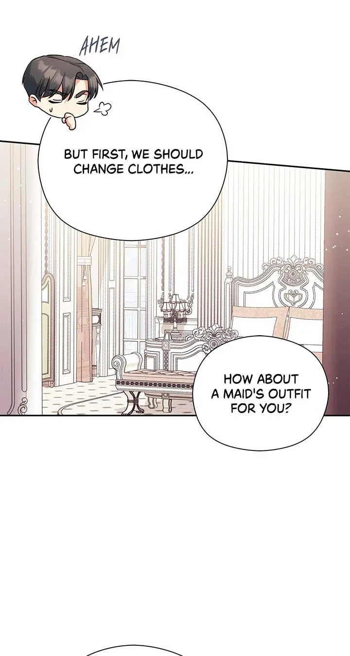 The Princess in The Henhouse Chapter 45 Online - página 36