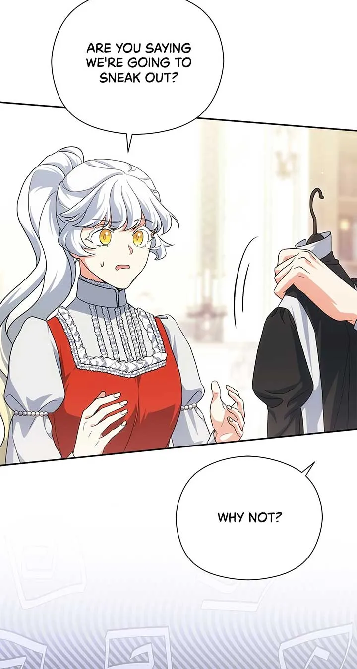 The Princess in The Henhouse Chapter 45 Online - página 37
