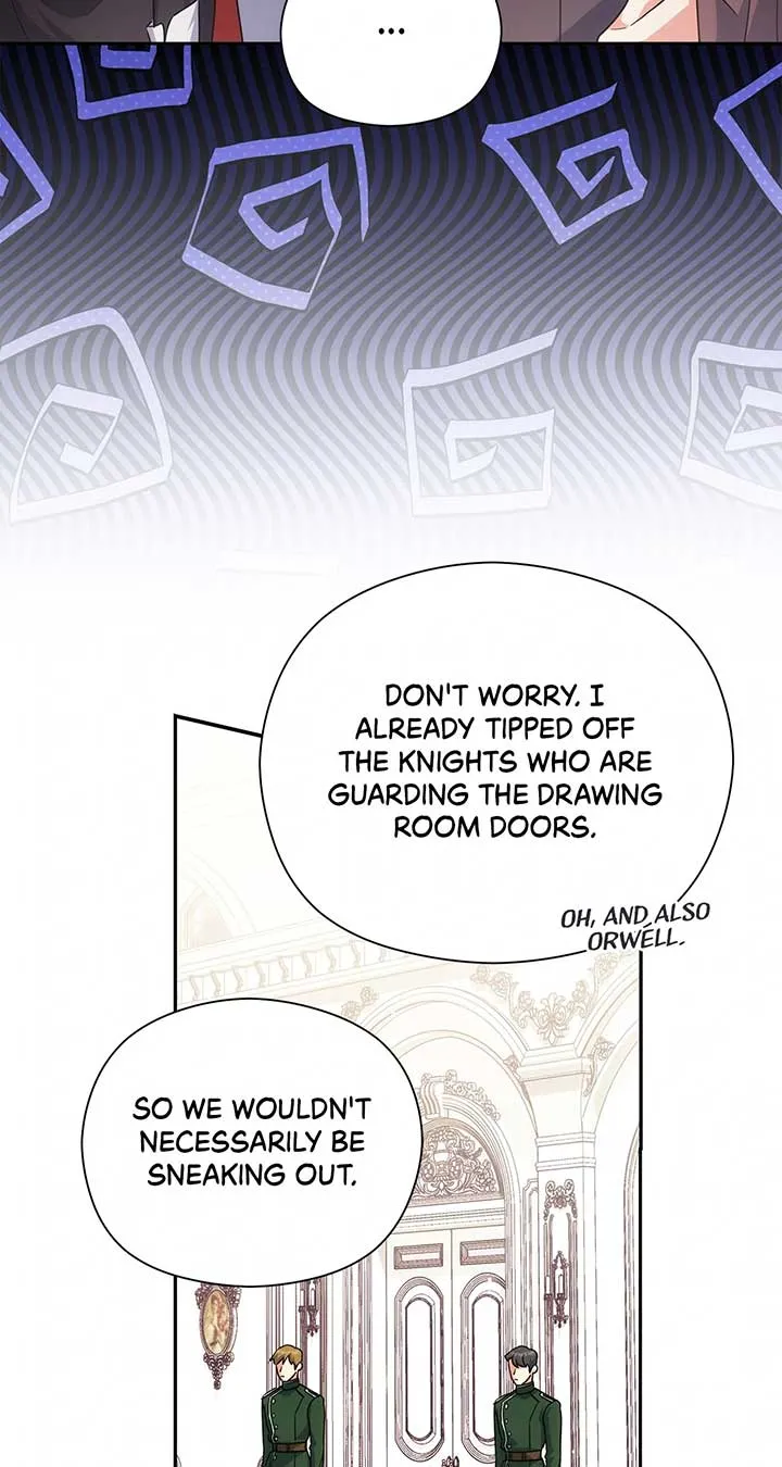 The Princess in The Henhouse Chapter 45 Online - página 39