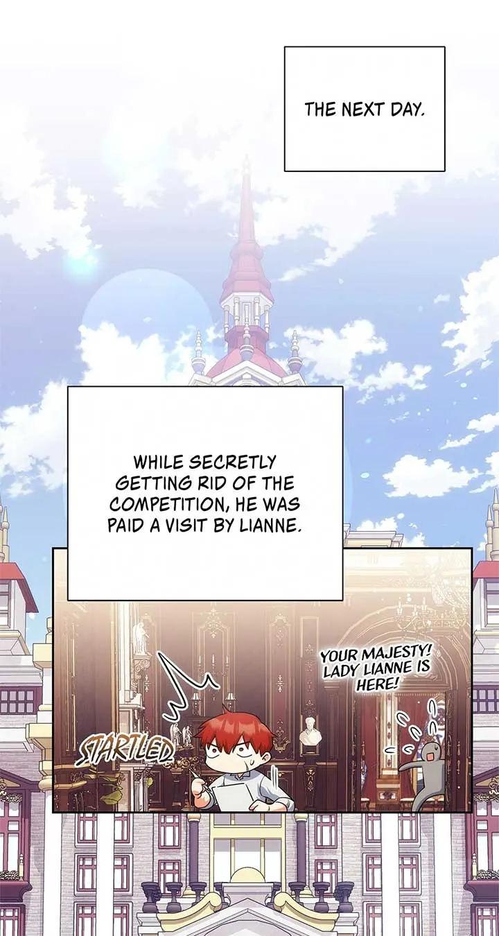 The Princess in The Henhouse Chapter 48 Online - página 63