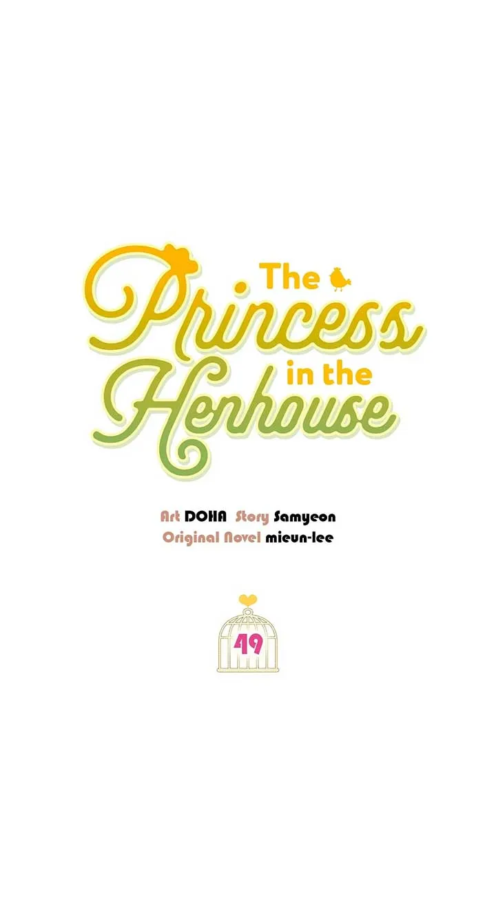 The Princess in The Henhouse Chapter 49 Online - página 1