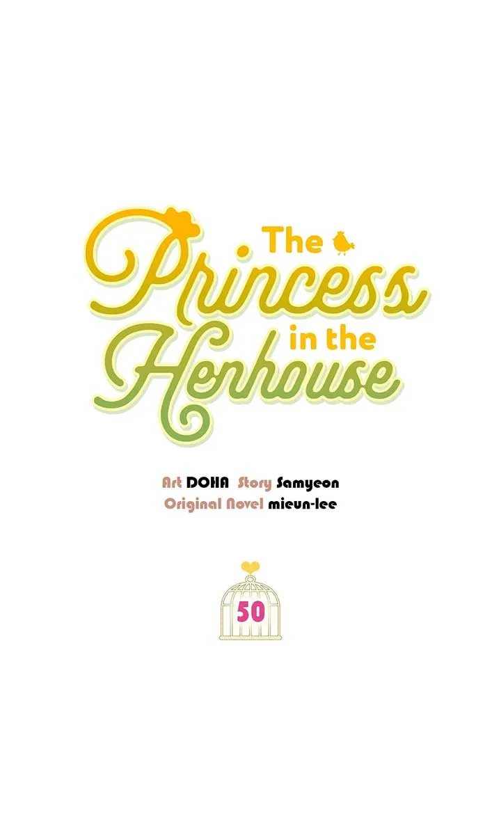 The Princess in The Henhouse Chapter 50 Online - página 1