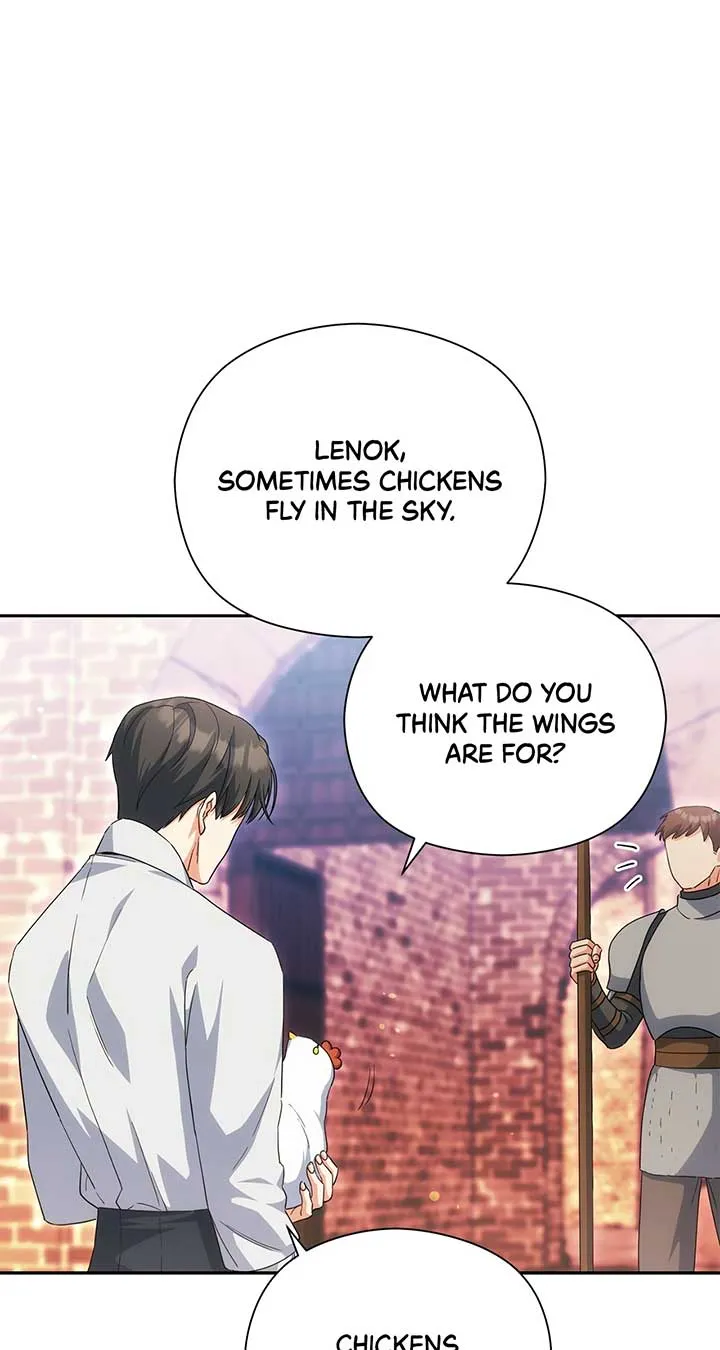 The Princess in The Henhouse Chapter 50 Online - página 19