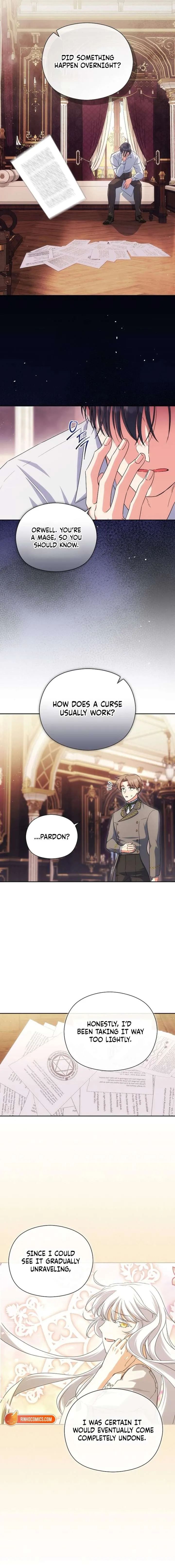 The Princess in The Henhouse Chapter 52 Online - página 3
