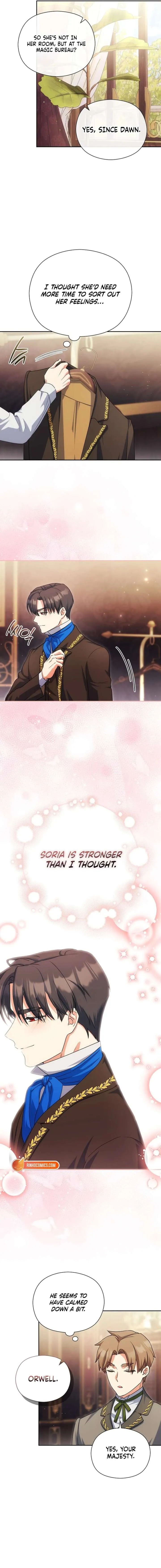 The Princess in The Henhouse Chapter 52 Online - página 6