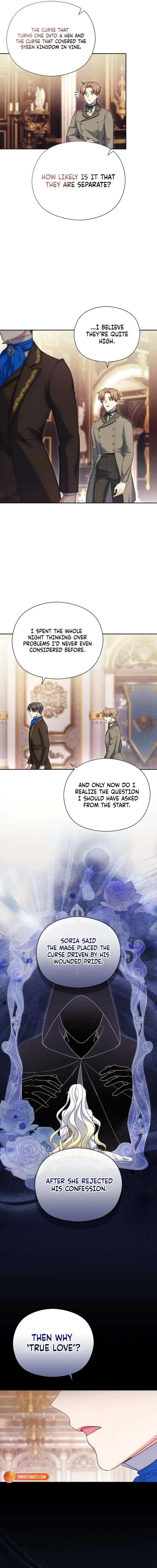 The Princess in The Henhouse Chapter 52 Online - página 7