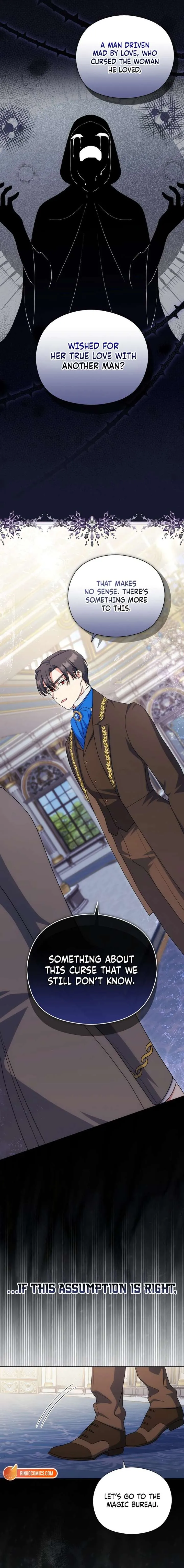 The Princess in The Henhouse Chapter 52 Online - página 8