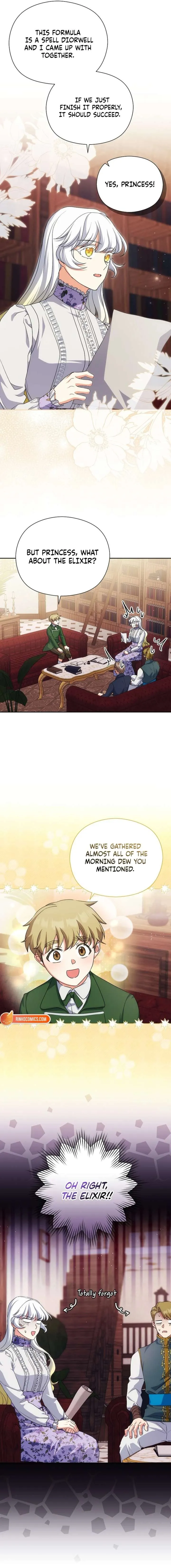 The Princess in The Henhouse Chapter 52 Online - página 10
