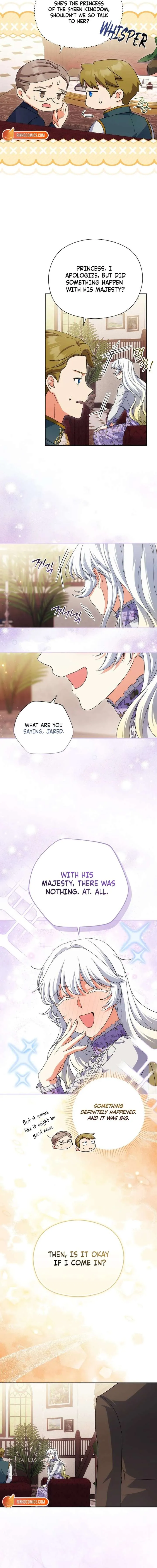 The Princess in The Henhouse Chapter 52 Online - página 12