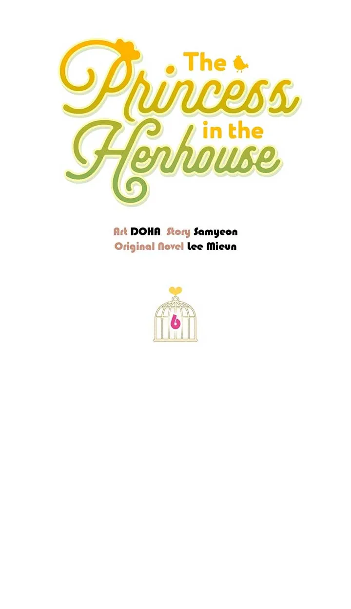 The Princess in The Henhouse Chapter 6 Online - página 6