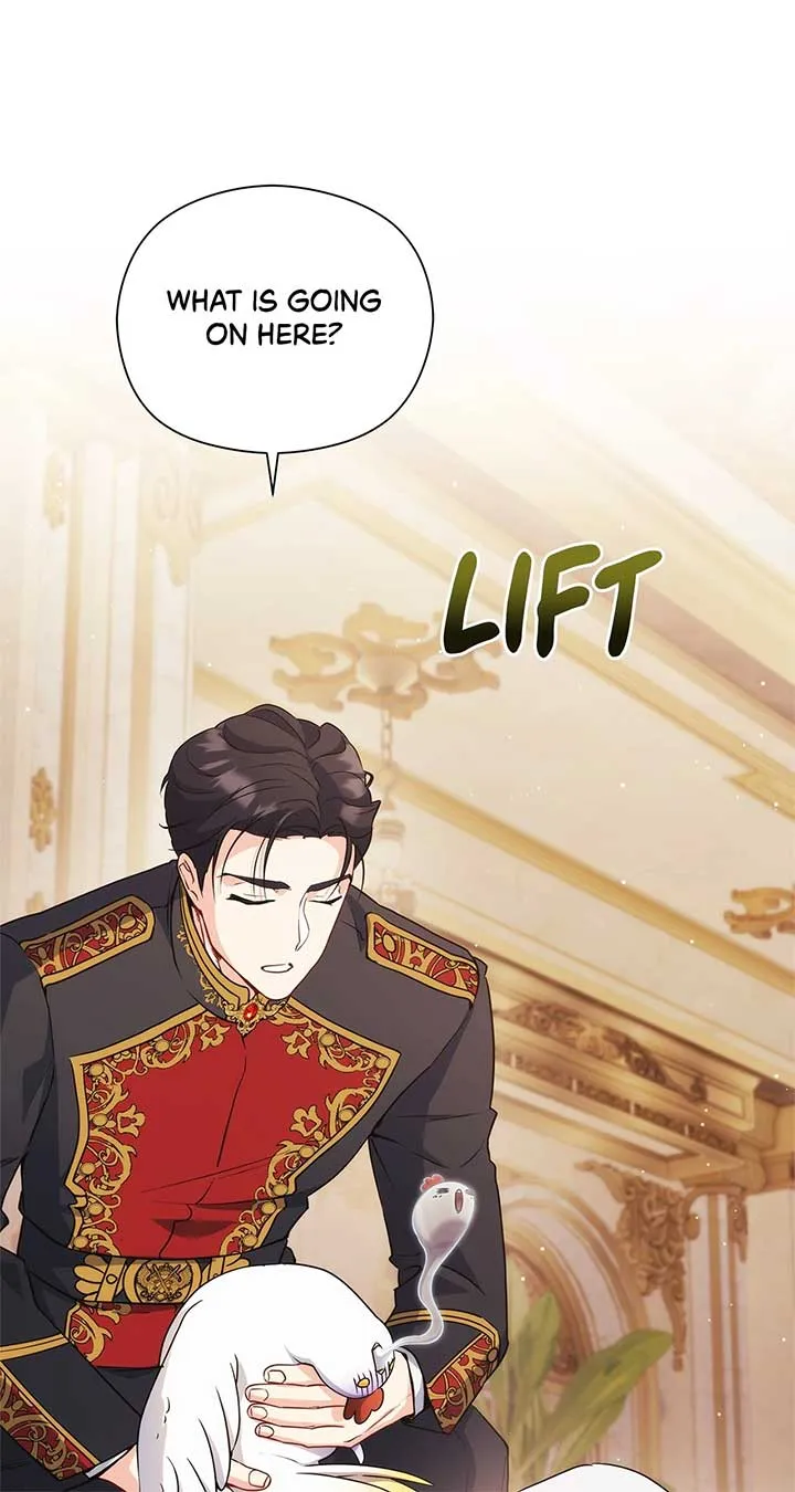 The Princess in The Henhouse Chapter 9 Online - página 8