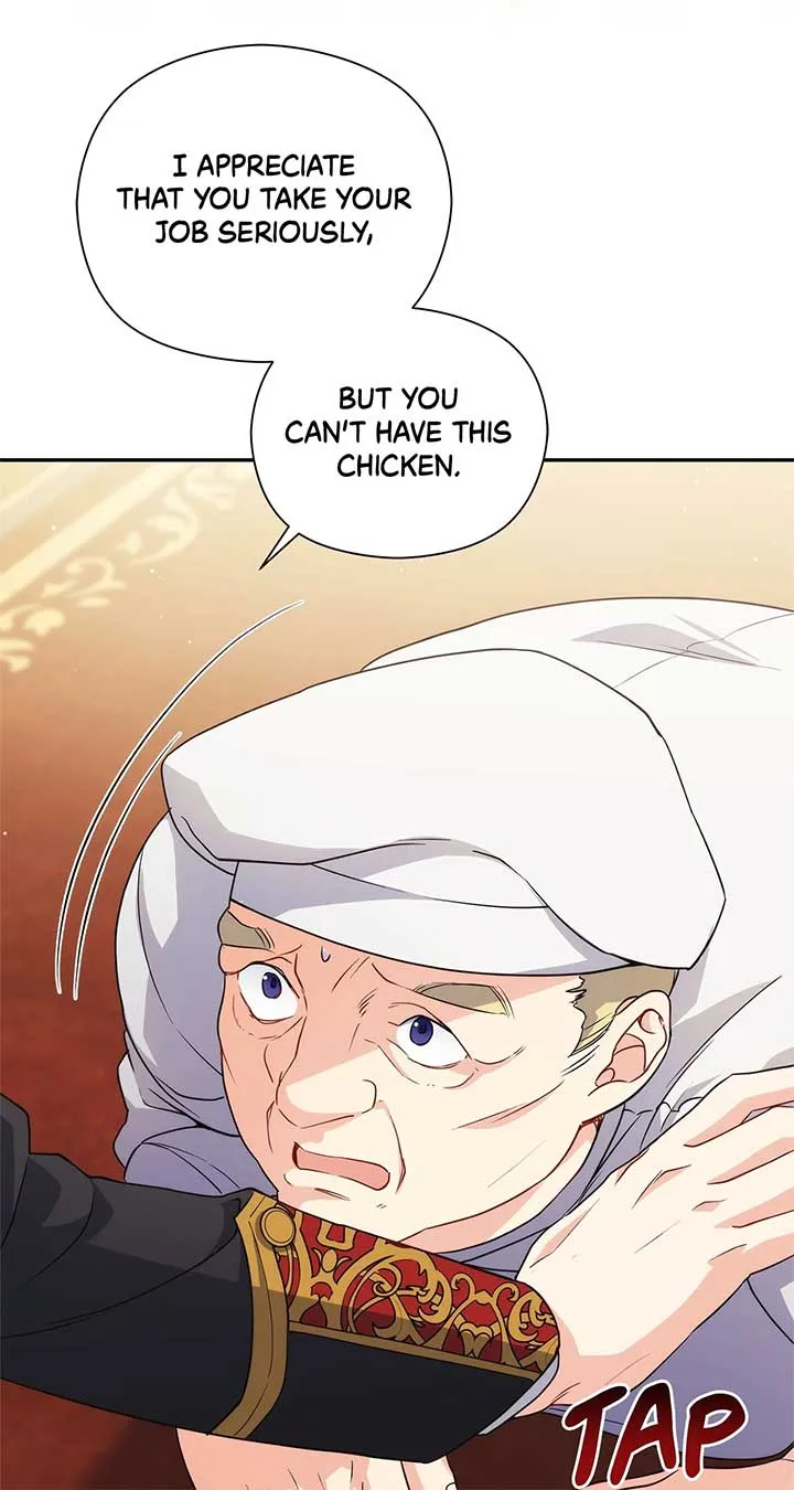 The Princess in The Henhouse Chapter 9 Online - página 21