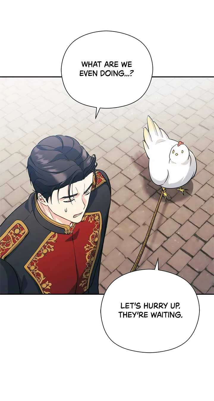 The Princess in The Henhouse Chapter 9 Online - página 38