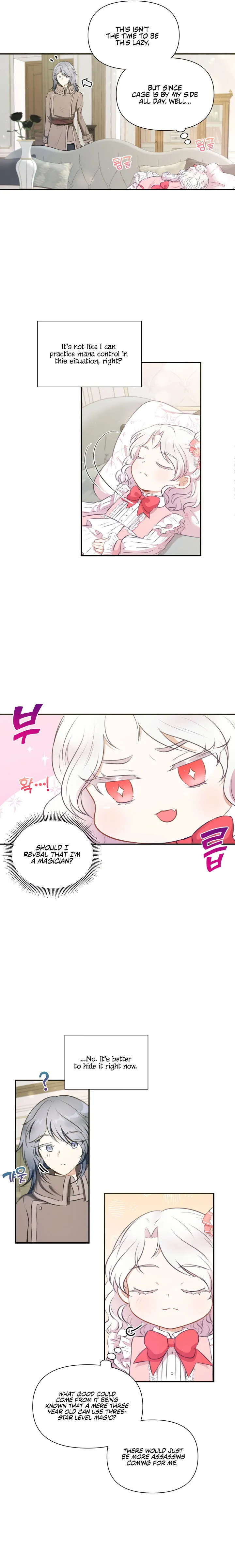 The princess is evil Chapter 10 Online - página 3