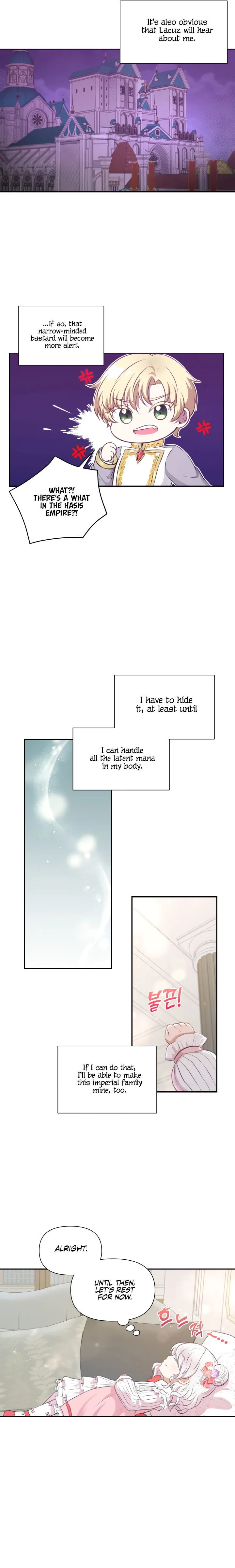 The princess is evil Chapter 10 Online - página 4