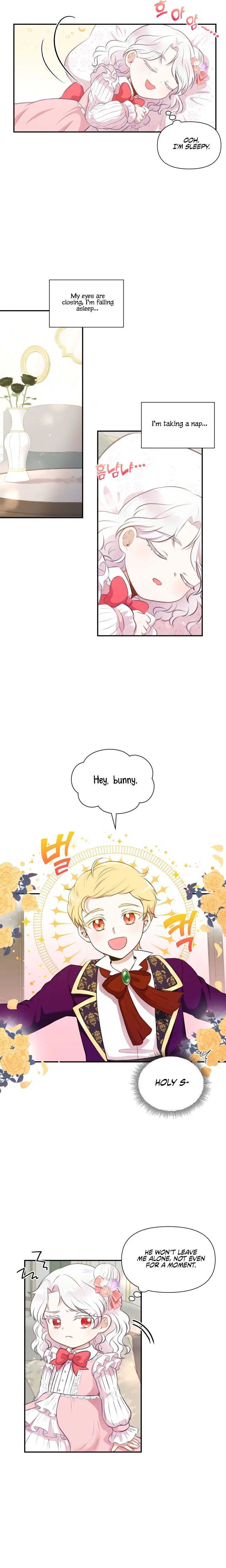 The princess is evil Chapter 10 Online - página 5