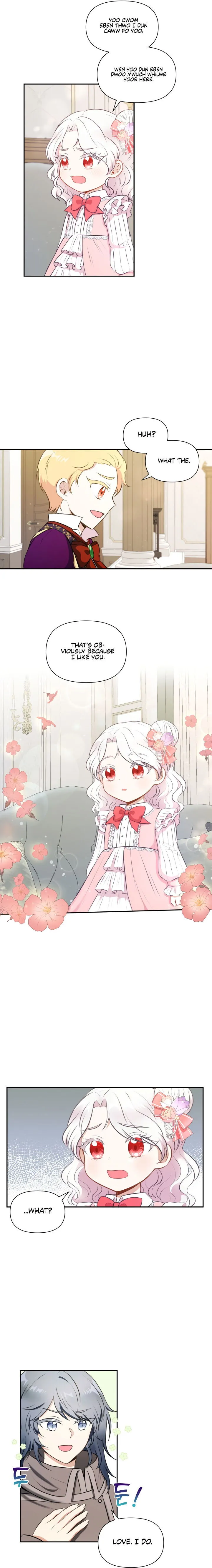 The princess is evil Chapter 10 Online - página 10