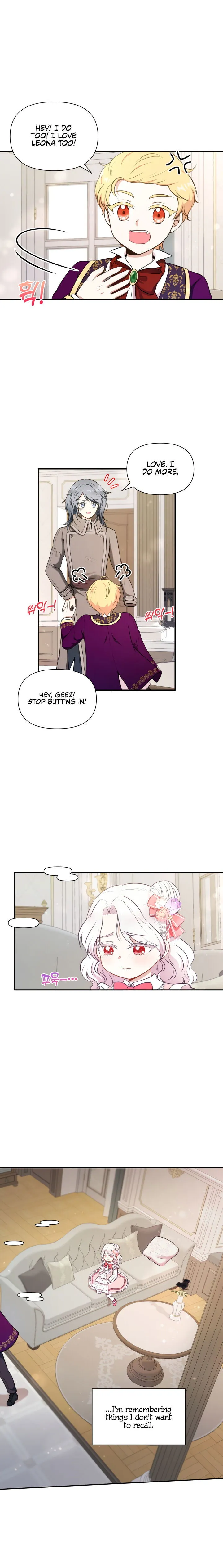 The princess is evil Chapter 10 Online - página 11