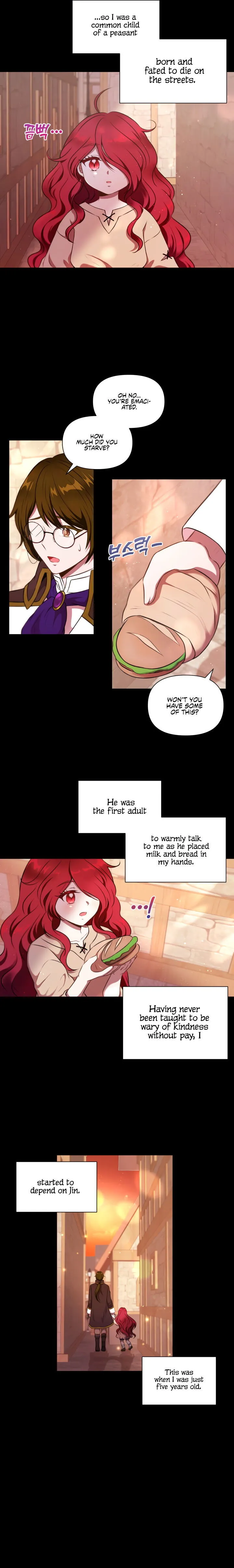 The princess is evil Chapter 10 Online - página 13