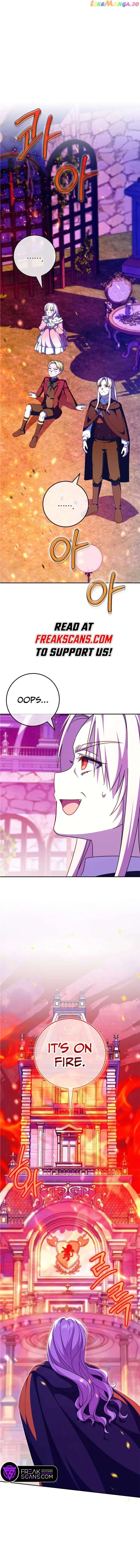 The princess is evil Chapter 103 Online - página 2