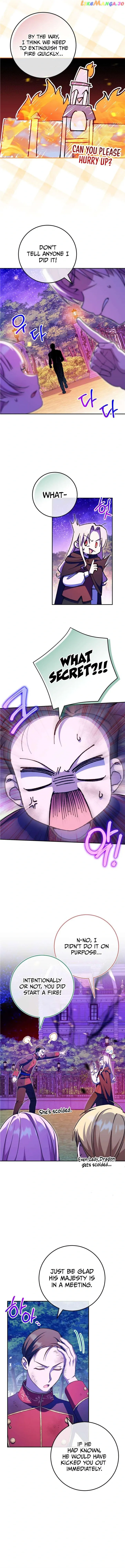 The princess is evil Chapter 103 Online - página 7