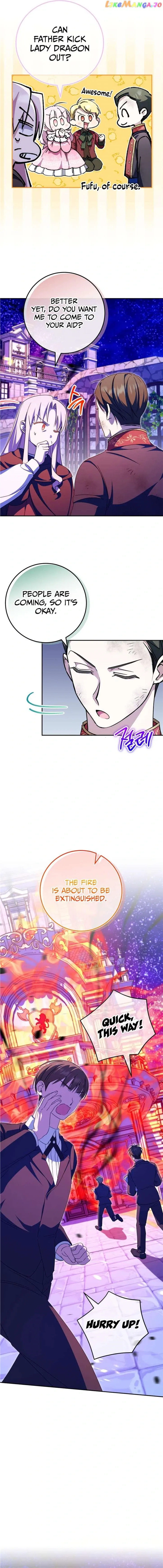 The princess is evil Chapter 103 Online - página 8