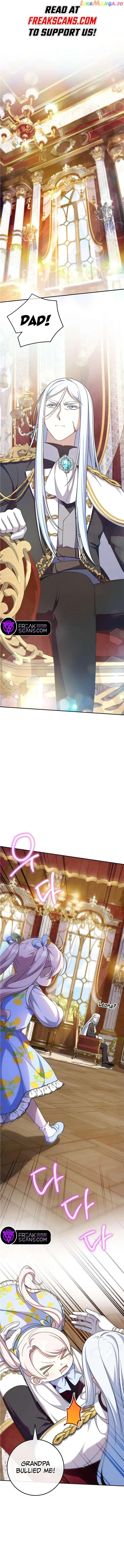 The princess is evil Chapter 104 Online - página 2