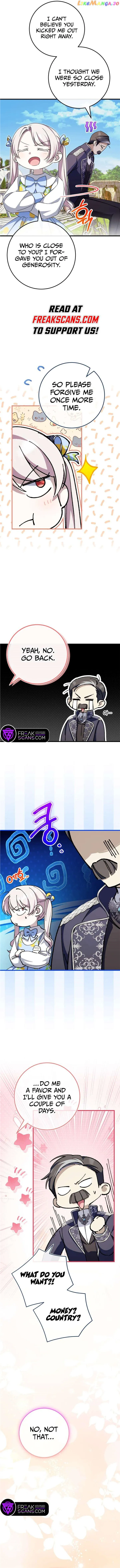 The princess is evil Chapter 104 Online - página 4